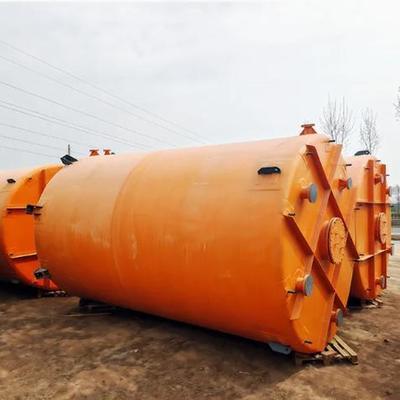 Yatay Çift Cidarlı Yeraltı Yakıt Depolama Tankı 10-200m3