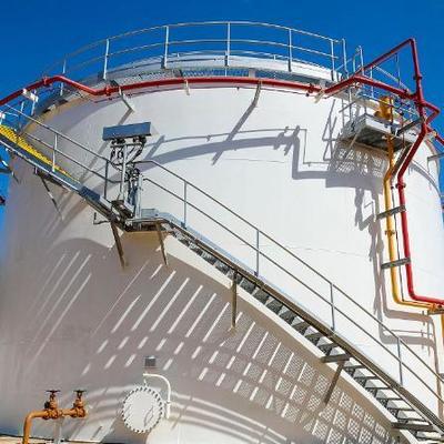 30m3 Karbon Çeliği Vakum Yalıtımlı LNG Depolama Tankı