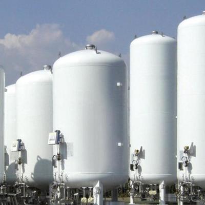 30m3 kriyojenik depolama tankı 1,6 MPa basınç -150°C