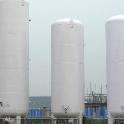 30m3 kriyojenik depolama tankı 1,6 MPa basınç -150°C
