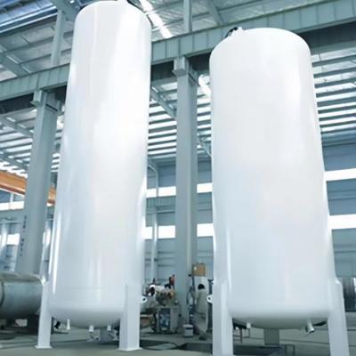 30m3 kriyojenik depolama tankı 1,6 MPa basınç -150°C