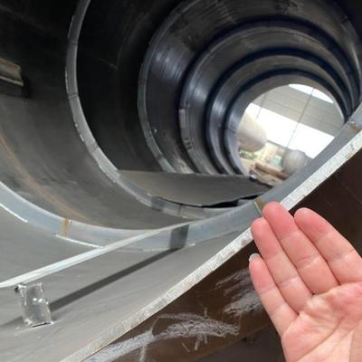 20M3 Dikey Kriyojenik Depolama Tankı 1.6MPa Basınç