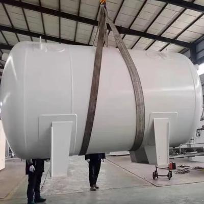 ASME Standart 20ft Kriyojenik Depo 1.6MPa -196°C