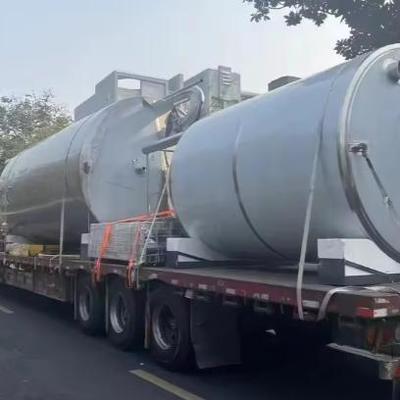 50m³ LNG Depolama Tankı 0.5-25 Bar Basınç Aralığı