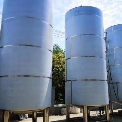 50m³ LNG Depolama Tankı 0.5-25 Bar Basınç Aralığı