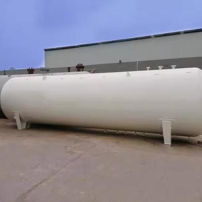 50m³ LNG Depolama Tankı 0.5-25 Bar Basınç Aralığı