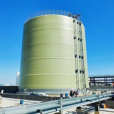 50m3 LNG Depolama Tankı 0.8Mpa Dikey ASME Standartı