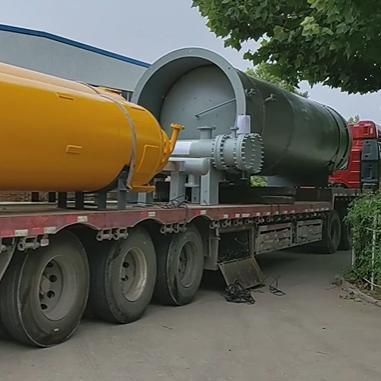 ASME LPG Depolama Tankı 1.6 MPa Basınç Özelleştirilebilir 3-350M3
