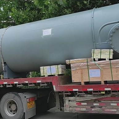 ASME LPG Depolama Tankı 1.6 MPa Basınç Özelleştirilebilir 3-350M3