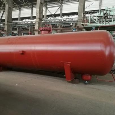 Kriyojenik Sıvı Depolama Tankı 31.58m3 Kapasite 2.16mpa Basınç