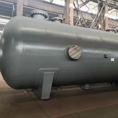 Kriyojenik Sıvı Depolama Tankı 31.58m3 Kapasite 2.16mpa Basınç