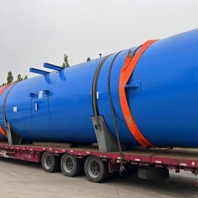 Kriyojenik Sıvı Depolama Tankı 31.58m3 Kapasite 2.16mpa Basınç