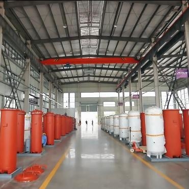 20L VPSA Oksijen Jeneratörü 1.6 MPa Hastane Kullanımı İçin