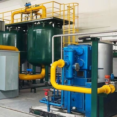 %90 Saflıkta VPSA Oksijen Jeneratörü 1000-15000Nm³/sa Akış