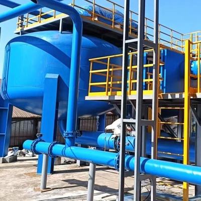VPSA Oksijen Jeneratörü 10-200m3 Endüstriyel Kullanım %95 Saflık