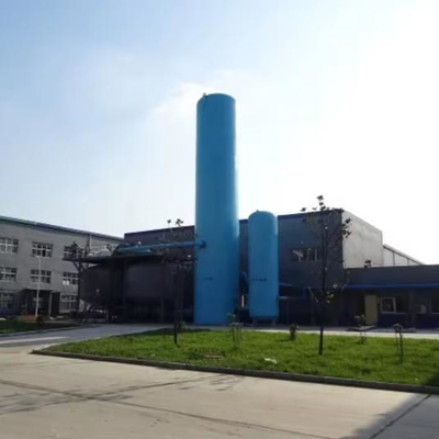 VPSA Oksijen Jeneratörü 100-10000Nm3/sa Otomatik Endüstriyel Sistem