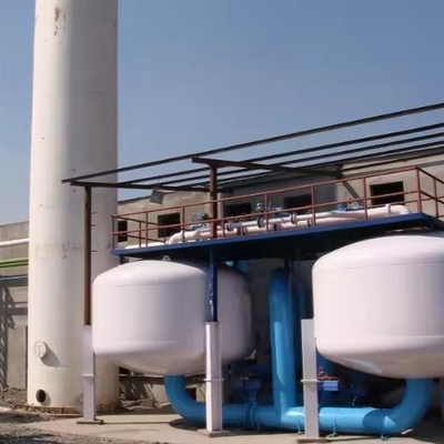 30Nm3/sa VPSA Oksijen Jeneratörü %99,5 Saflıkta Endüstriyel Kullanım İçin
