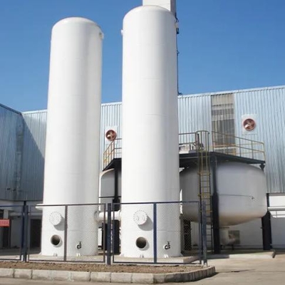 30Nm3/sa VPSA Oksijen Jeneratörü %99,5 Saflıkta Endüstriyel Kullanım İçin