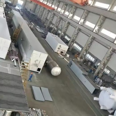 30Nm3/sa VPSA Oksijen Jeneratörü %99,5 Saflıkta Endüstriyel Kullanım İçin