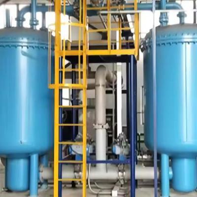 VPSA Oksijen Jeneratörü 90-95% Oksijen Saflığı 490Nm3/saat Azot Çıkışı ve 0.2-0.4 MPa Oksijen Çıkış Basıncı