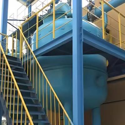 VPSA Oksijen Jeneratörü 90-95% Oksijen Saflığı 490Nm3/saat Azot Çıkışı ve 0.2-0.4 MPa Oksijen Çıkış Basıncı