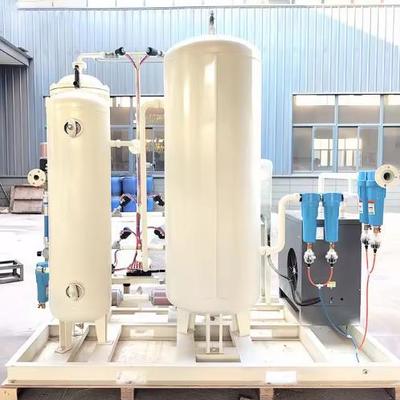 PSA Oksijen Jeneratörü 93%-95% Oksijen Saflığı ve Endüstriyel Kullanım için 100Nm3/saat~8000Nm3/saat Kapasite