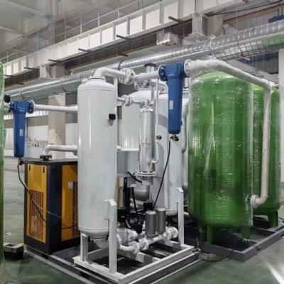 Lazer Kesim için 0.1-0.8MPa Basınç ve ≥90%±3% Oksijen Saflığına Sahip Endüstriyel PSA Oksijen Jeneratörü