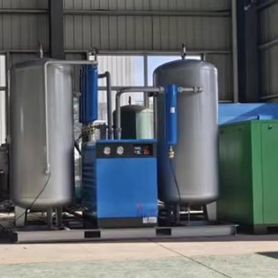 %99 saflıklı Psa oksijen jeneratörü Vpsa oksijen üretim ekipmanları