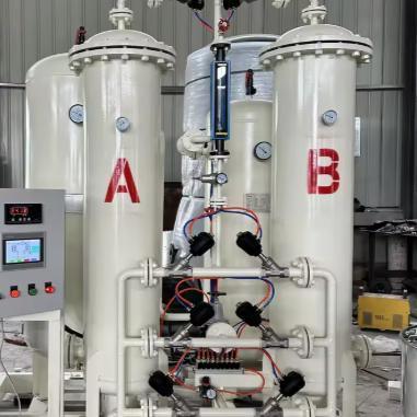 %99 saflıklı Psa oksijen jeneratörü Vpsa oksijen üretim ekipmanları