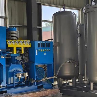 %99 saflıklı Psa oksijen jeneratörü Vpsa oksijen üretim ekipmanları