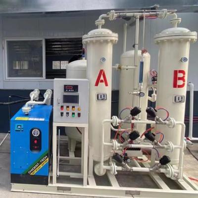 %99 saflıklı Psa oksijen jeneratörü Vpsa oksijen üretim ekipmanları