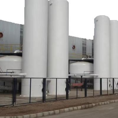 Gıda Endüstrisi için 220V/380V Güç Kaynağı ile 15Nm3/saat %93 Saflıkta PSA Oksijen Jeneratörü Tesisi