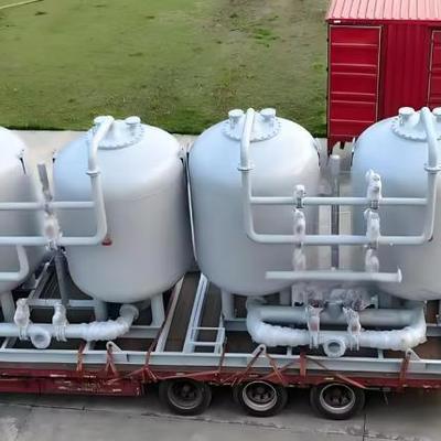 Endüstriyel Kullanım için ≤-40°C Çiğlenme Noktası ve ≥1 barg Çıkış Basıncına Sahip Yüksek Saflıkta VPSA Oksijen Jeneratörü