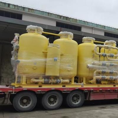 Tıbbi Sınıf 20 Nm3/h VPSA Oksijen Jeneratörü 10-15Kap çalışma basıncı ve 50Hz/60Hz frekansı ile