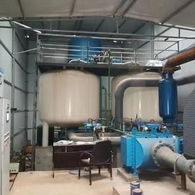 Tıbbi Sınıf 20 Nm3/h VPSA Oksijen Jeneratörü 10-15Kap çalışma basıncı ve 50Hz/60Hz frekansı ile