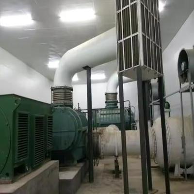 1.6MPa çalışma basıncı ve düşük güç tüketimi için dikey konuma sahip tıbbi VPSA oksijen jeneratörü