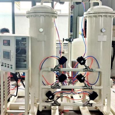 Çok Satan PSA /VPSA/VSA /Kriyojenik Küçük ve Büyük Oksijen Jeneratörü