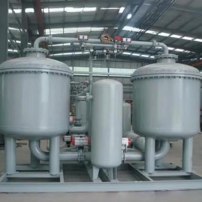 Yüksek Saflık 95 ~ 99.9995% PSA Oksijen Jeneratörü 150Bar veya 200Bar Doldurma Basıncı ve ≤12Nm3/hr Oksijen Çıktısı