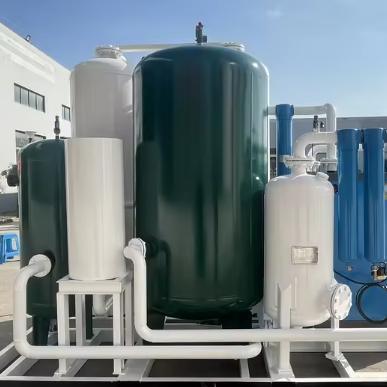 Balıkçılık için Endüstriyel PSA Oksijen Jeneratörü Ağır Hizmet Tipi Oksijen Jeneratörü