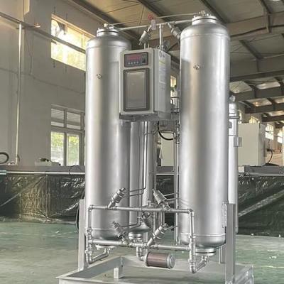 Yüksek Saflık 99.999% Taşınabilir Psa Azot Gaz Jeneratörü
