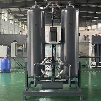 Yüksek Saflık 99.999% Taşınabilir Psa Azot Gaz Jeneratörü