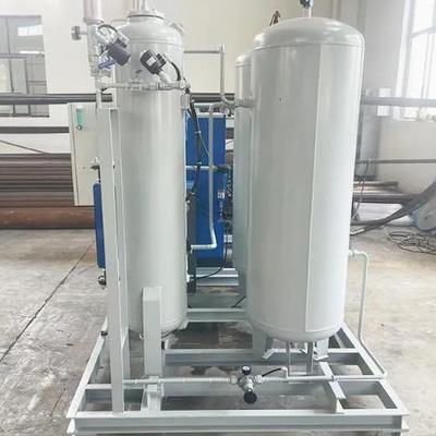 PSA Azot Jeneratörü 220v/380v/50-60hz Voltaj 3-20Nm3/h Akış Hızı ve OEM Teklif