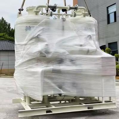 Otomatik Başlatma Durdurma Yüksek Saflıklı Azot Üretimi İçin Karbon Moleküler Filtreli Otomatik PSA Azot Jeneratörü
