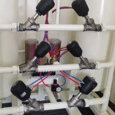 Yüksek verimli PSA Azot Jeneratörü 12 Aylık Garanti, 1 kw Güç ve Özelleştirilebilir Kapasite