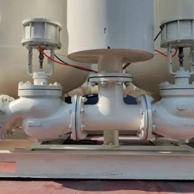 Yüksek verimli PSA Azot Jeneratörü 12 Aylık Garanti, 1 kw Güç ve Özelleştirilebilir Kapasite