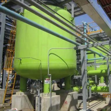 1000Nm3/h 93% Saflık VPSA Oksijen Jeneratörü Vakum Basınç Swing Adsorption Çelik Erime Oksijen Sistemi