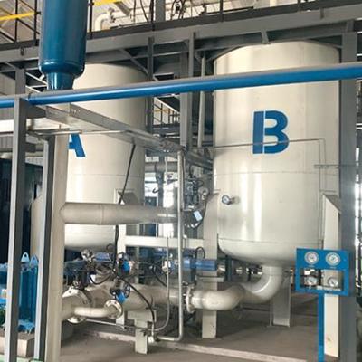 99Yarı iletken üretimi için % 5 yüksek saflıklı PSA oksijen jeneratörü