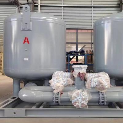 600 Nm3/h, %95 saflıklı VPSA oksijen jeneratörü, %95 dolma oranı ve ≤75 dB (A) gürültü seviyesi ile biyomassa enerji üretimi yanma desteği için