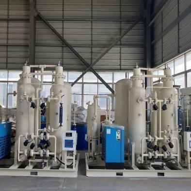 KOAH Bakımı için %90 Saflıkta 8 L/dak Evde Tıbbi PSA Oksijen Jeneratörü