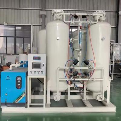 KOAH Bakımı için %90 Saflıkta 8 L/dak Evde Tıbbi PSA Oksijen Jeneratörü